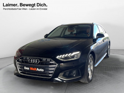 Audi A4 Gebrauchtwagen Audi A4 Gebrauchtwagen