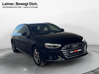 Audi A4 Gebrauchtwagen Audi A4 Gebrauchtwagen