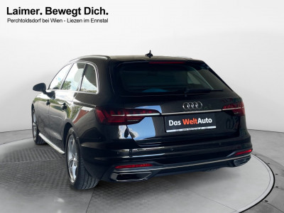 Audi A4 Gebrauchtwagen Audi A4 Gebrauchtwagen