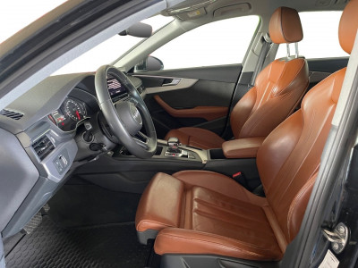 Audi A4 Gebrauchtwagen Audi A4 Gebrauchtwagen