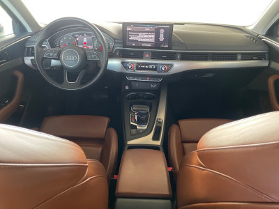 Audi A4 Gebrauchtwagen Audi A4 Gebrauchtwagen