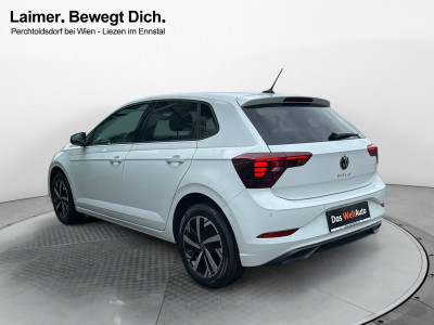 VW Polo Gebrauchtwagen