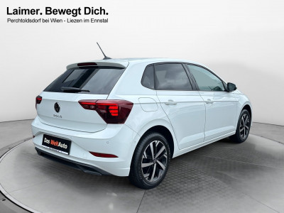 VW Polo Gebrauchtwagen
