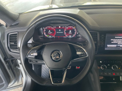 Skoda Kodiaq Gebrauchtwagen