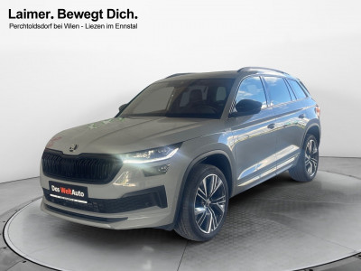 Skoda Kodiaq Gebrauchtwagen