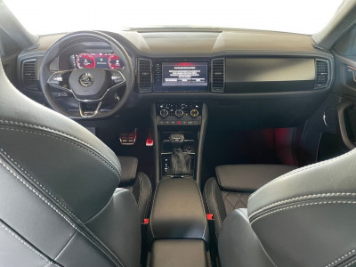 Skoda Kodiaq Gebrauchtwagen