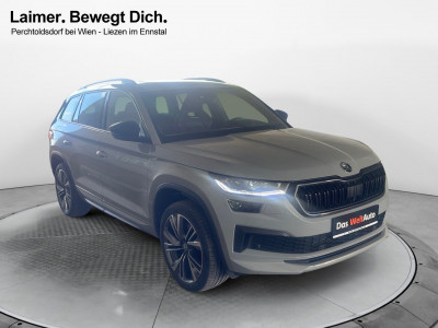 Skoda Kodiaq Gebrauchtwagen
