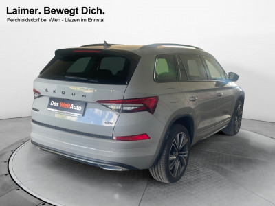 Skoda Kodiaq Gebrauchtwagen