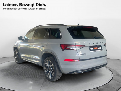 Skoda Kodiaq Gebrauchtwagen