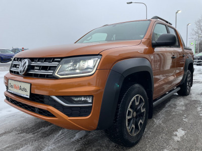 VW Amarok Gebrauchtwagen VW Amarok Gebrauchtwagen