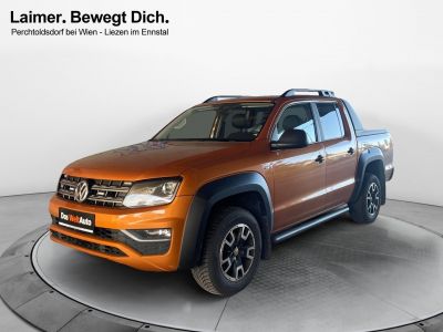 VW Amarok Gebrauchtwagen VW Amarok Gebrauchtwagen