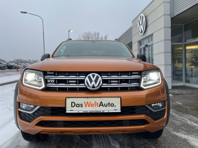 VW Amarok Gebrauchtwagen VW Amarok Gebrauchtwagen