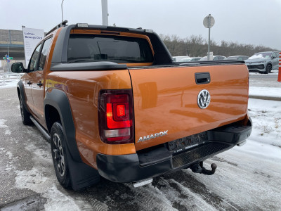 VW Amarok Gebrauchtwagen VW Amarok Gebrauchtwagen