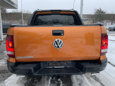 VW Amarok Gebrauchtwagen VW Amarok Gebrauchtwagen