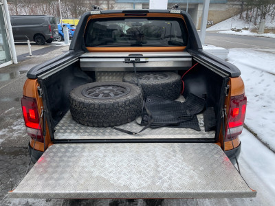 VW Amarok Gebrauchtwagen VW Amarok Gebrauchtwagen