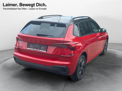Skoda Kamiq Gebrauchtwagen