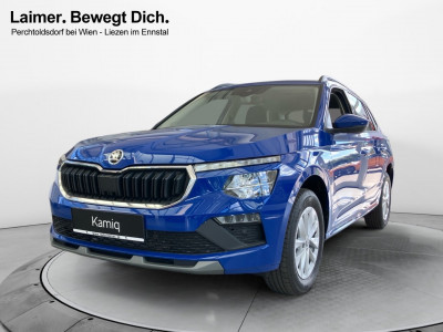 Skoda Kamiq Gebrauchtwagen Skoda Kamiq Gebrauchtwagen