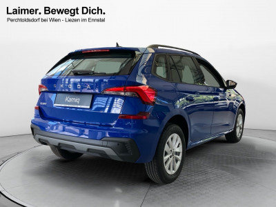 Skoda Kamiq Gebrauchtwagen Skoda Kamiq Gebrauchtwagen