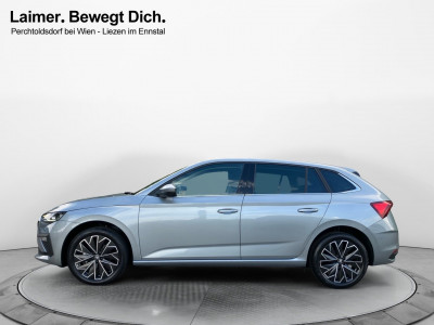 Skoda Scala Gebrauchtwagen