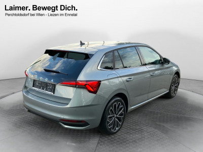 Skoda Scala Gebrauchtwagen