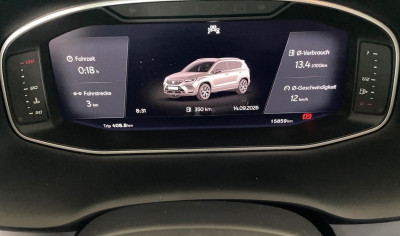 Seat Ateca Gebrauchtwagen Seat Ateca Gebrauchtwagen