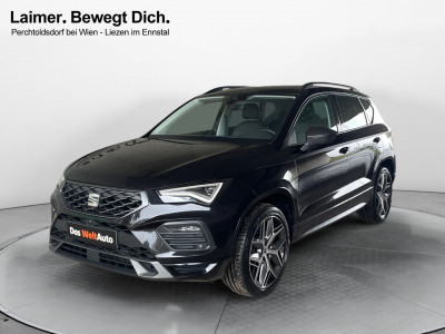 Seat Ateca Gebrauchtwagen Seat Ateca Gebrauchtwagen