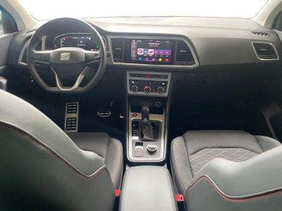 Seat Ateca Gebrauchtwagen Seat Ateca Gebrauchtwagen