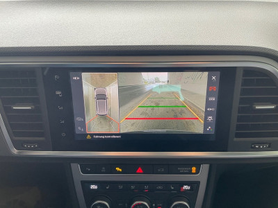 Seat Ateca Gebrauchtwagen Seat Ateca Gebrauchtwagen