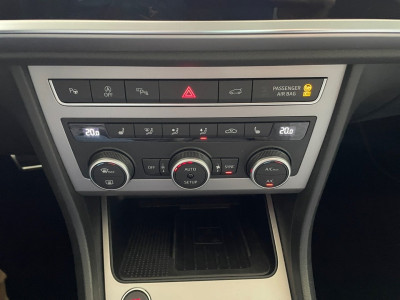 Seat Ateca Gebrauchtwagen Seat Ateca Gebrauchtwagen