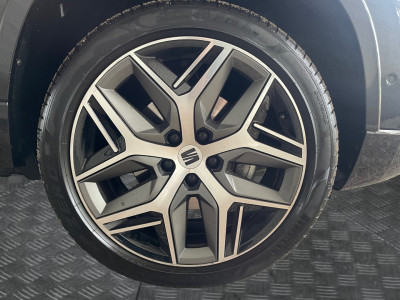 Seat Ateca Gebrauchtwagen Seat Ateca Gebrauchtwagen