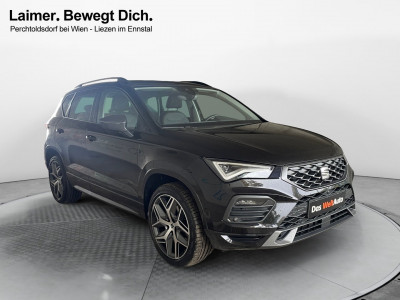 Seat Ateca Gebrauchtwagen Seat Ateca Gebrauchtwagen