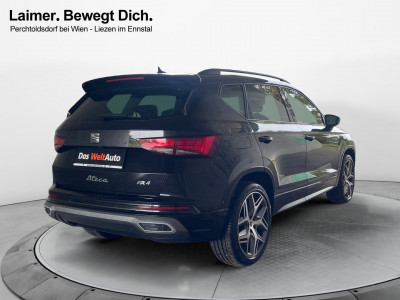 Seat Ateca Gebrauchtwagen Seat Ateca Gebrauchtwagen