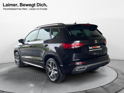 Seat Ateca Gebrauchtwagen Seat Ateca Gebrauchtwagen