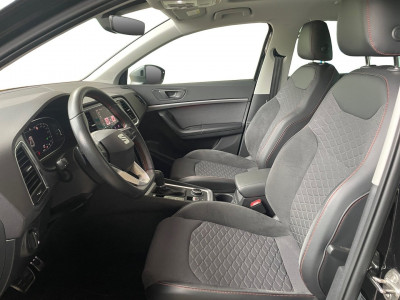 Seat Ateca Gebrauchtwagen Seat Ateca Gebrauchtwagen