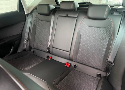 Seat Ateca Gebrauchtwagen Seat Ateca Gebrauchtwagen