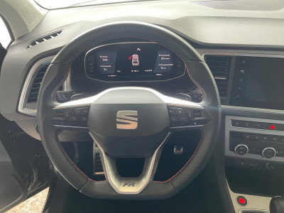 Seat Ateca Gebrauchtwagen Seat Ateca Gebrauchtwagen