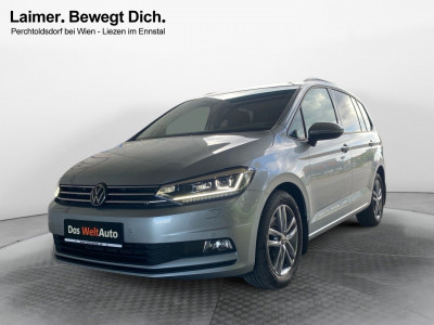 VW Touran Gebrauchtwagen VW Touran Gebrauchtwagen
