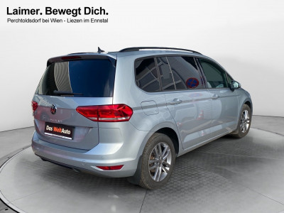 VW Touran Gebrauchtwagen VW Touran Gebrauchtwagen