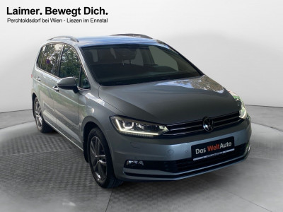VW Touran Gebrauchtwagen VW Touran Gebrauchtwagen