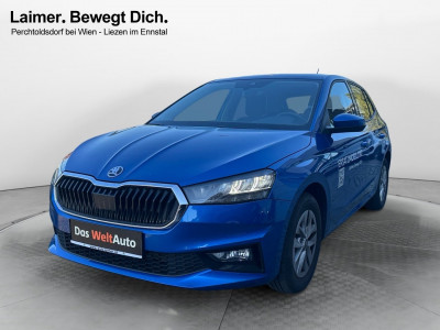 Skoda Fabia Gebrauchtwagen Skoda Fabia Gebrauchtwagen