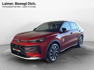 VW T-Roc Gebrauchtwagen VW T-Roc Gebrauchtwagen