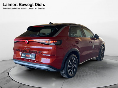 VW T-Roc Gebrauchtwagen VW T-Roc Gebrauchtwagen