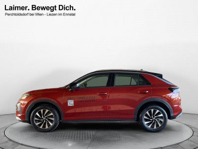 VW T-Roc Gebrauchtwagen VW T-Roc Gebrauchtwagen