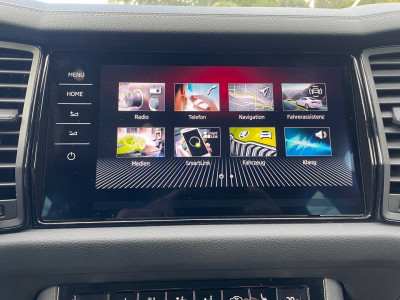 Skoda Kodiaq Gebrauchtwagen Skoda Kodiaq Gebrauchtwagen