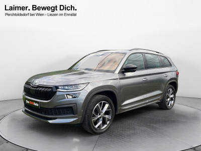 Skoda Kodiaq Gebrauchtwagen Skoda Kodiaq Gebrauchtwagen