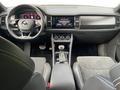 Skoda Kodiaq Gebrauchtwagen Skoda Kodiaq Gebrauchtwagen