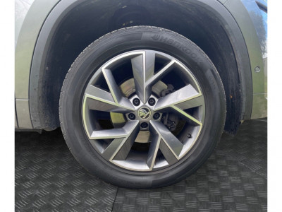 Skoda Kodiaq Gebrauchtwagen Skoda Kodiaq Gebrauchtwagen