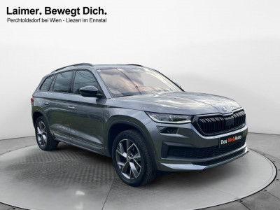 Skoda Kodiaq Gebrauchtwagen Skoda Kodiaq Gebrauchtwagen