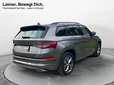 Skoda Kodiaq Gebrauchtwagen Skoda Kodiaq Gebrauchtwagen