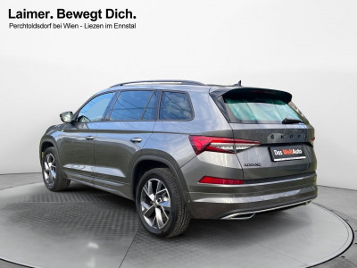 Skoda Kodiaq Gebrauchtwagen Skoda Kodiaq Gebrauchtwagen